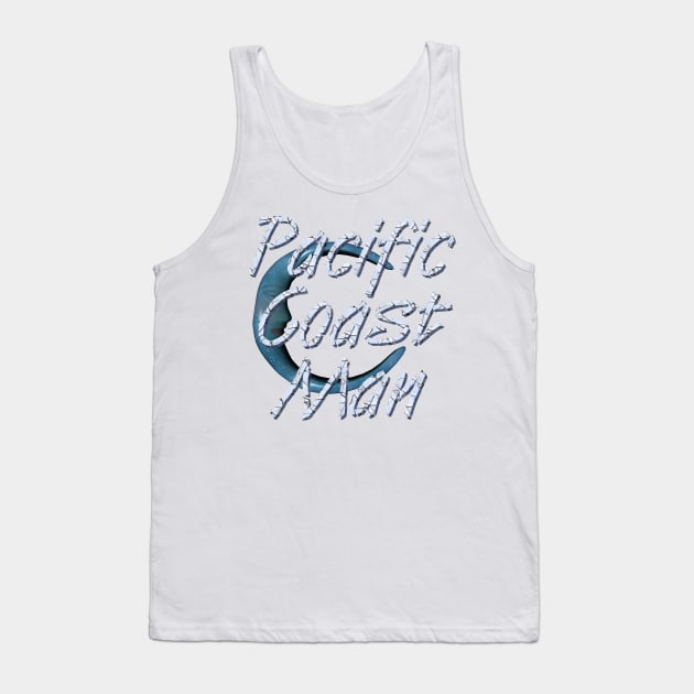 Pacific Coast Man Tank Top by teepossible